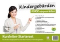 Cover: Kindergeb&auml;rden Kurse erfolgreich leiten - Kursleiter Starterset - Verlag Kelly Malottke