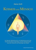 Cover: Kosmos und Mensch - Wunderlich, Stephan