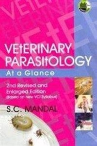 Abbildung von: Veterinary Parasitology at a Glance - International Book Distributing Co