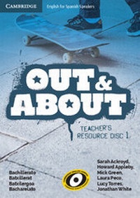 Enlarge image Cover: Out and About Level 1 Teacher's Resource Disc - Cambridge University Press
