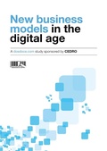 Cover: New Business Models in the Digital Age - Dosdoce