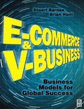 Cover: E-commerce and V-business - Butterworth-Heinemann