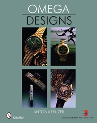 Enlarge image Cover: Omega Designs - Schiffer Publishing Ltd