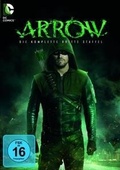 Cover: Arrow - Warner Home Video