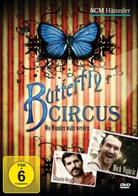 Enlarge image Cover: Butterfly Circus - Hänssler