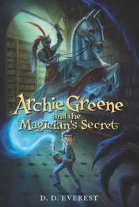 Enlarge image Cover: Archie Greene and the Magician's Secret - Collins