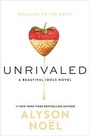 Cover: Unrivaled - HarperCollins