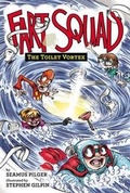 Cover: Fart Squad #4: The Toilet Vortex - Collins