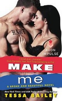 Enlarge image Cover: Make Me - HarperCollins
