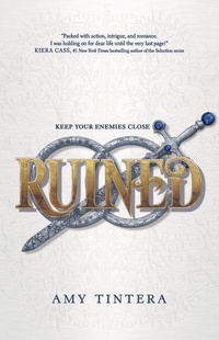 Enlarge image Cover: Ruined - HarperTeen