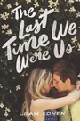 Cover: The Last Time We Were Us - Collins