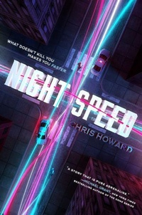Enlarge image Cover: Night Speed - Katherine Tegen Books