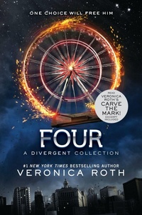 Enlarge image Cover: Four: A Divergent Collection - Collins