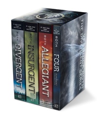 Enlarge image Cover: Divergent Series Set - HarperCollins