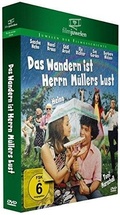 Cover: Das Wandern ist Herrn M&uuml;llers Lust - Filmjuwelen
