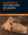 Cover: Handbook of the Biology of Aging - Academic Press