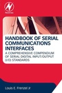 Cover: Handbook of Serial Communications Interfaces - Elsevier