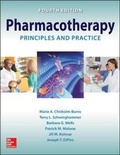 Cover: Pharmacotherapy Principles and Practice, Fourth Edition - McGraw-Hill Professional