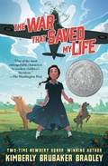 Cover: The War that Saved My Life - Puffin