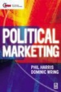 Cover: Political Marketing - Butterworth-Heinemann