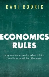 Enlarge image Cover: Economics Rules - OUP eBook
