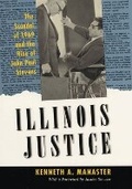 Cover: Illinois Justice - University of Chicago Press
