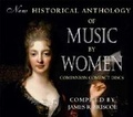 Cover: New Historical Anthology of Music by Women - Indiana University Press