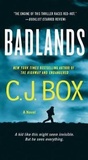 Cover: Badlands - Minotaur Books