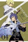 Cover: Final Fantasy Type-0 Side Story, Vol. 4 - Yen Press