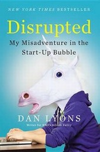 Enlarge image Cover: Disrupted - Grand Central Publishing