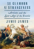 Cover: The Glamour of Strangeness - Faber and Faber Inc