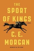 Cover: The Sport of Kings - Farrar, Straus & Giroux Inc