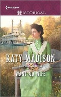 Cover: Want AD Wife - Harlequin Special Releases