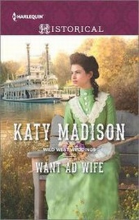 Enlarge image Cover: Want AD Wife - Harlequin Special Releases