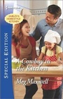 Cover: A Cowboy in the Kitchen - Harlequin Special Edition