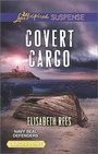 Cover: Covert Cargo - Love Inspired Suspense Larger Print