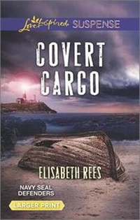 Enlarge image Cover: Covert Cargo - Love Inspired Suspense Larger Print