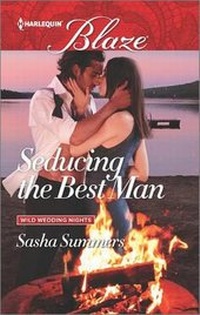 Enlarge image Cover: Seducing the Best Man - Harlequin Blaze