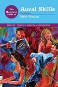 Cover: The Musician's Guide to Aural Skills - WW Norton & Co