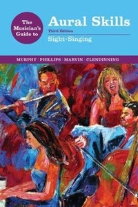 Enlarge image Cover: The Musician's Guide to Aural Skills - WW Norton & Co