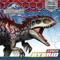 Cover: Dino Hybrid (Jurassic World) - Random House Books for Young Readers