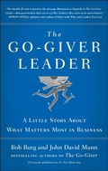 Cover: The Go-Giver Leader - Portfolio