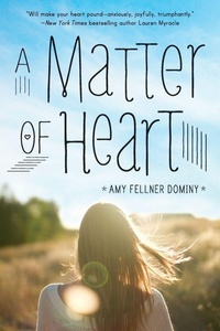 Enlarge image Cover: A Matter of Heart - Ember