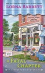 Cover: A Fatal Chapter - Berkley Publishing Corporation,U.S.