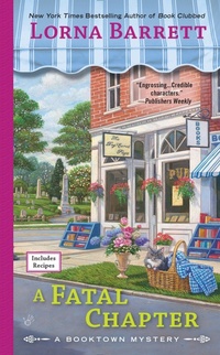 Enlarge image Cover: A Fatal Chapter - Berkley Publishing Corporation,U.S.