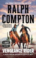 Cover: Ralph Compton Vengeance Rider - Berkley Publishing Corporation,U.S.