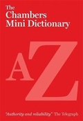 Cover: Chambers Mini Dictionary - Chambers
