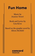 Cover: Fun Home - Samuel French Ltd