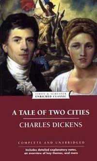 Enlarge image Cover: A Tale of Two Cities (Enriched Classic) - Turtleback Books