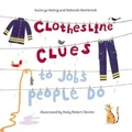 Cover: Clothesline Clues to Jobs People Do - Turtleback Books